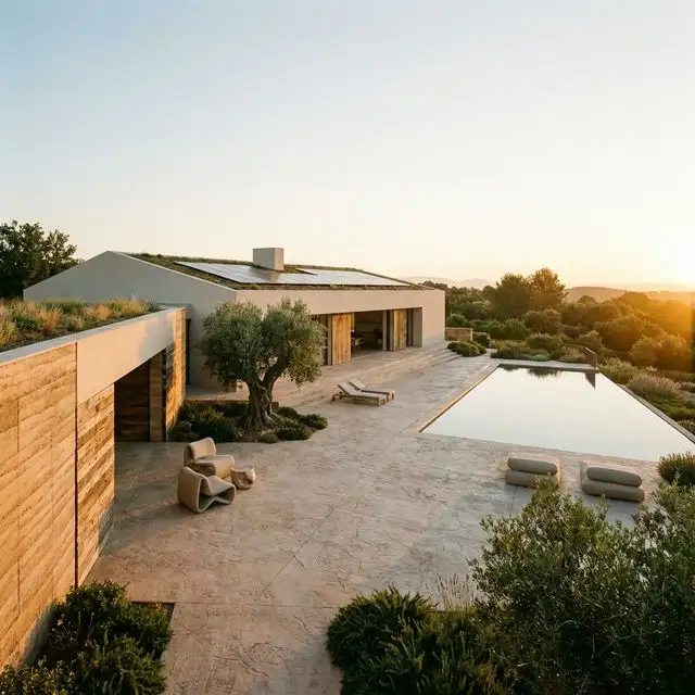 Formigó imprès: Innovació, disseny i durabilitat