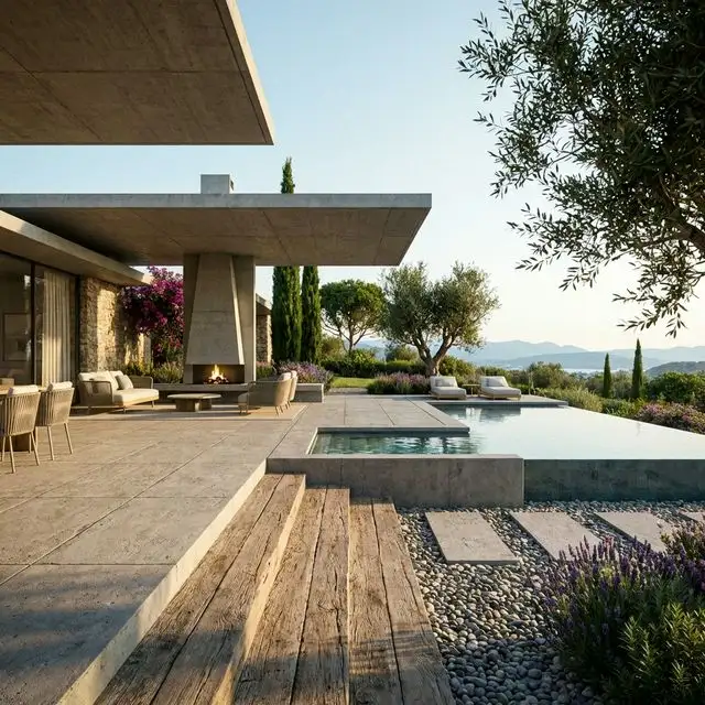 Tendències 2026: Formigó Bio-tecnològic