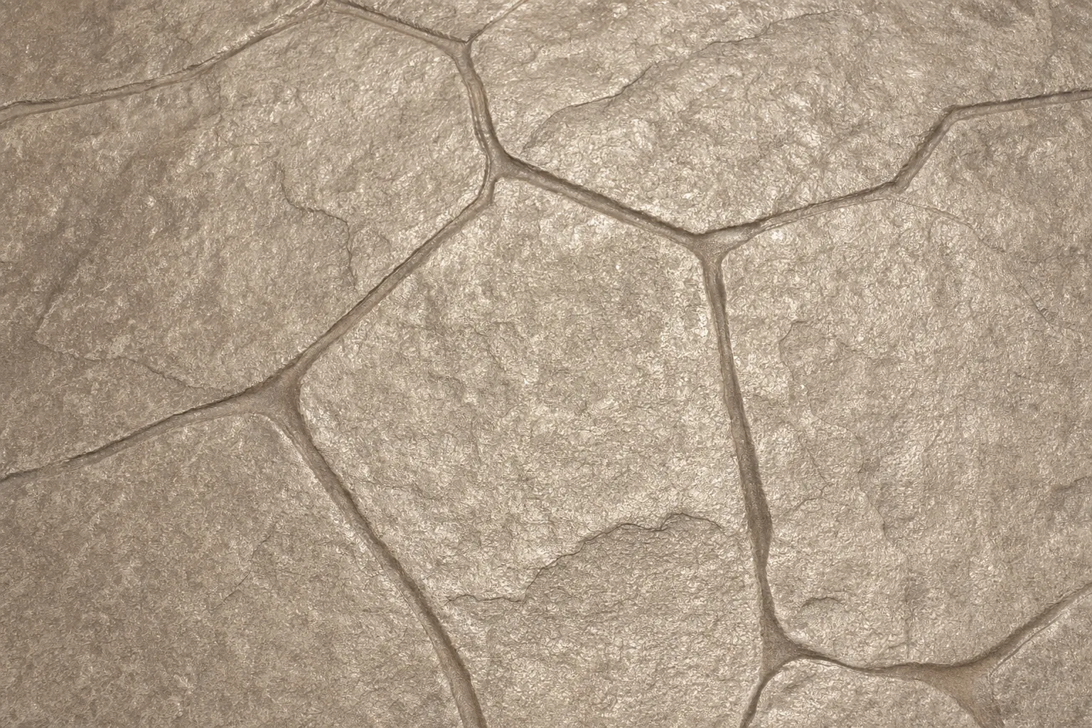 Pedra Irregular I - pedra de formigó imprès 97x92 cm - Formigó Imprès Girona