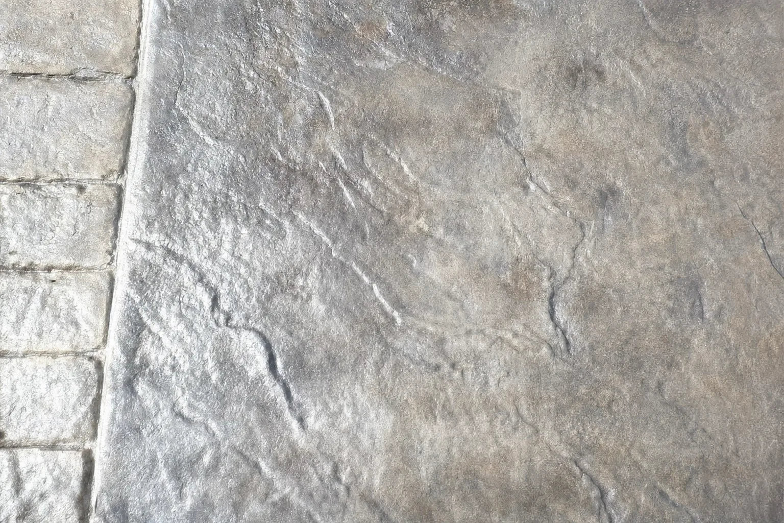 Manta Sant Antoni - manta de formigó imprès 90x90 cm - Formigó Imprès Girona