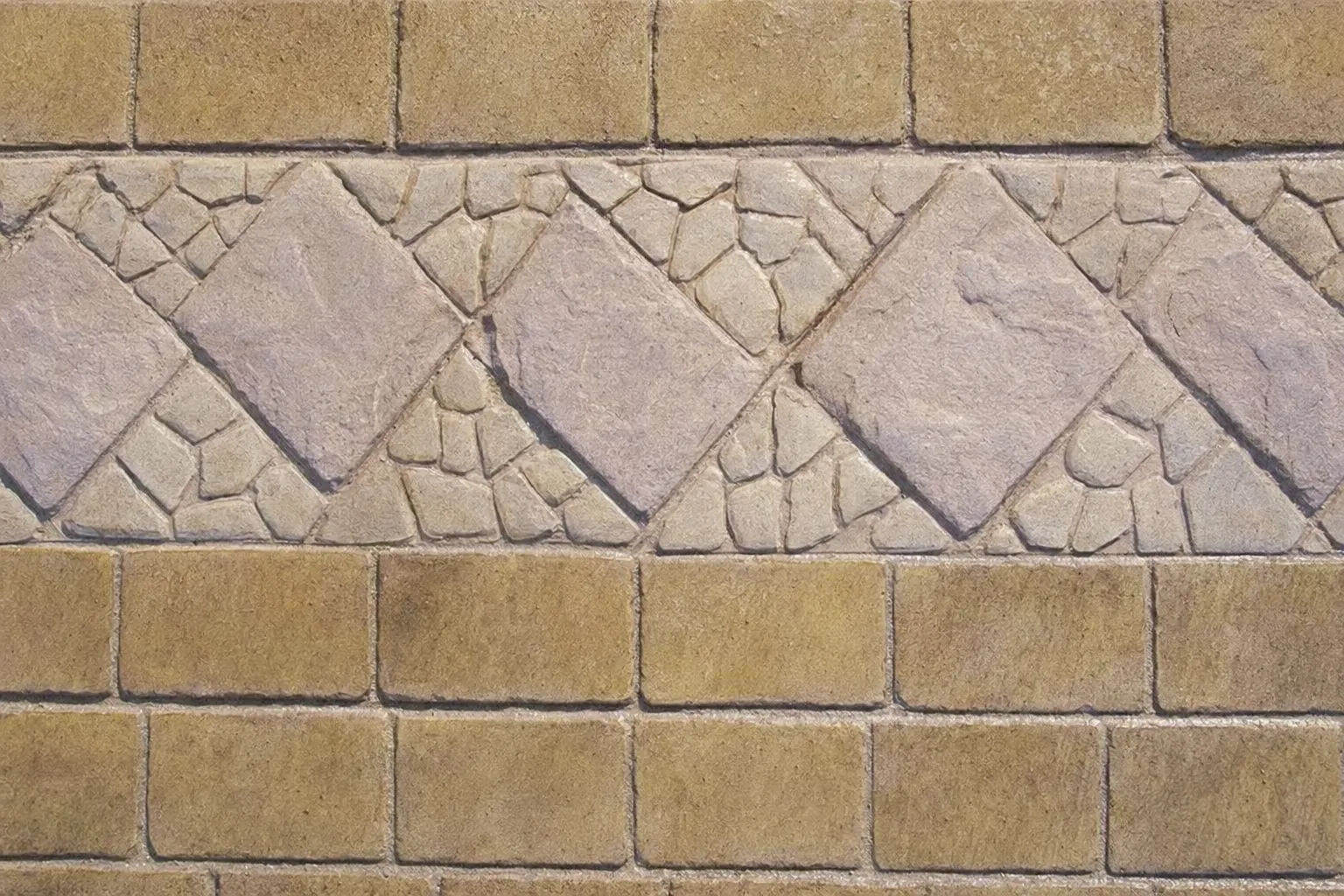 Sanefa Moscou - sanefa decorativa de formigó imprès 79x20 cm - Formigó Imprès Girona