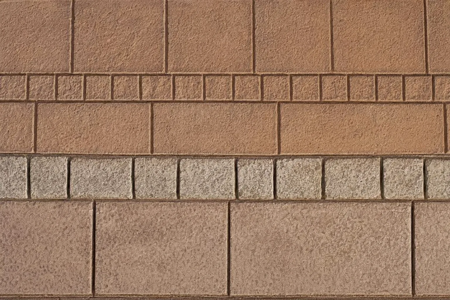Sanefa Conil + Cantonada - sanefa decorativa de formigó imprès 127x46 + 50x46 cm - Formigó Imprès Girona