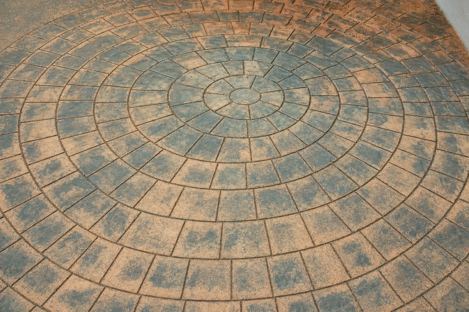 Catàleg de Circulars - peça circular decorativa de formigó imprès - Formigó Imprès Girona