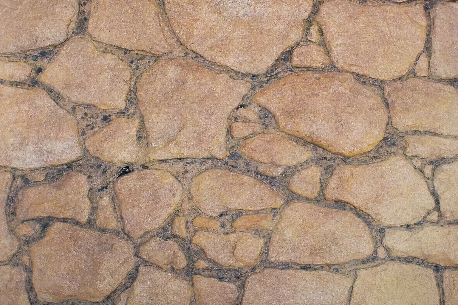 Bolonya - revestiment vertical de formigó imprès per a murs i parets 50x38 cm - Formigó Imprès Girona
