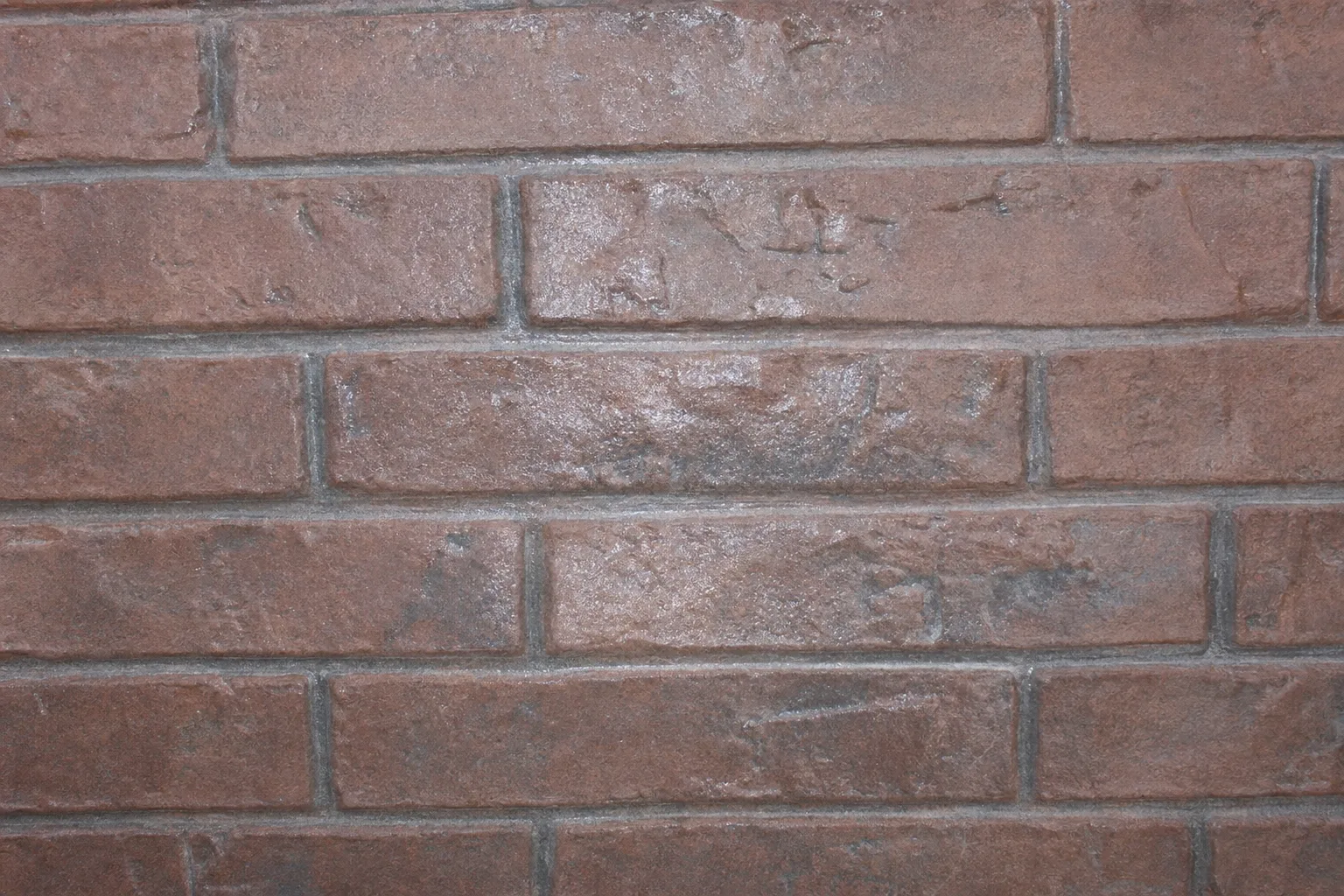 Maó Paret - revestiment vertical de formigó imprès per a murs i parets 66x32 cm - Formigó Imprès Girona