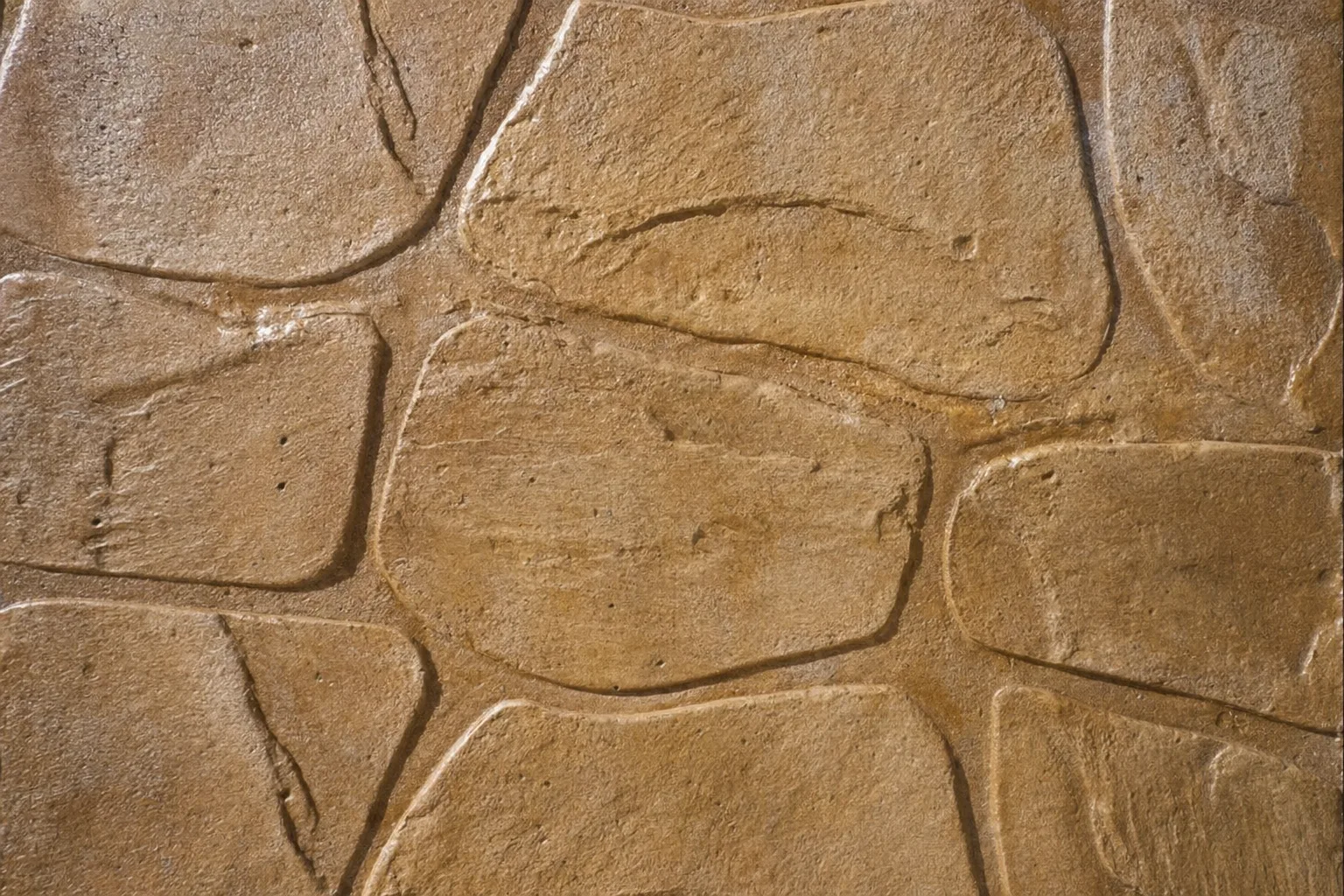 Pedra Àfrica - revestiment vertical de formigó imprès per a murs i parets - Formigó Imprès Girona