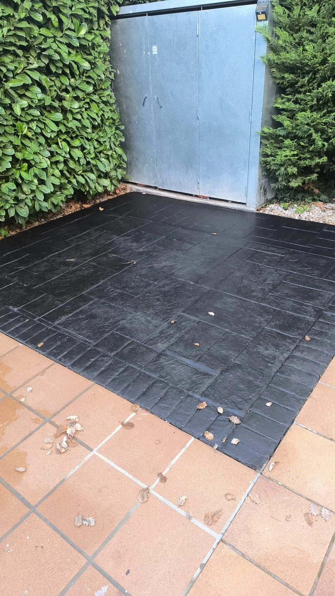 Textura Quebec en Entorns Naturals