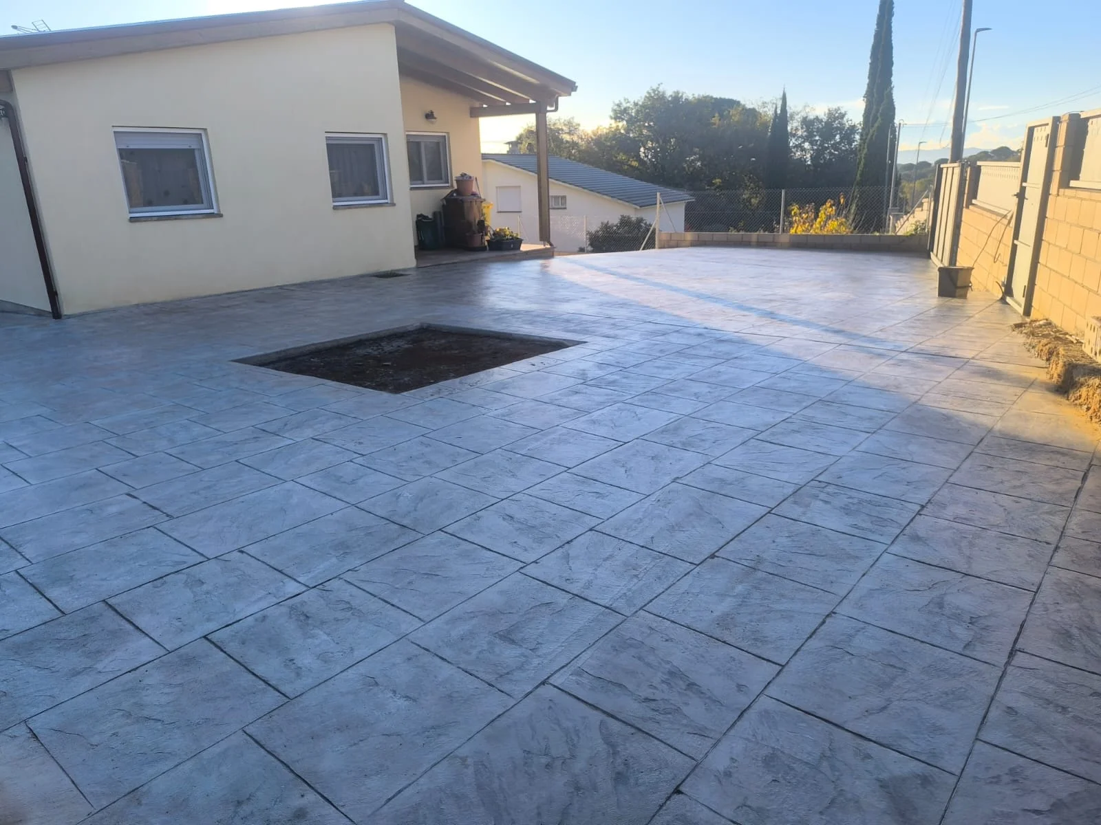 Accessos Perimètrics