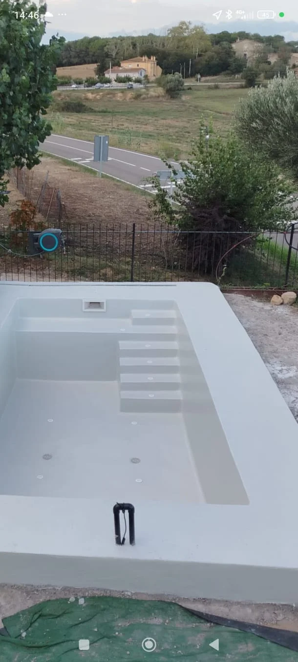 Textura Adoquí Circular