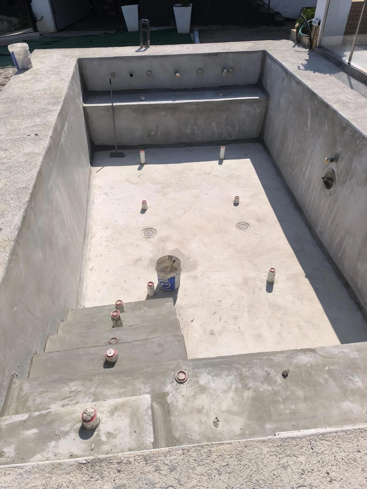 Formigó d'Alta Resistència