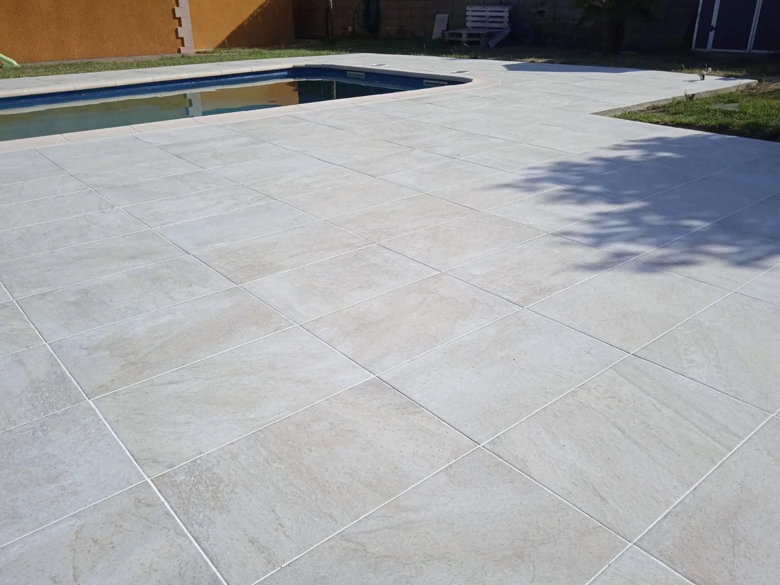 Detall de Llosa Quebec