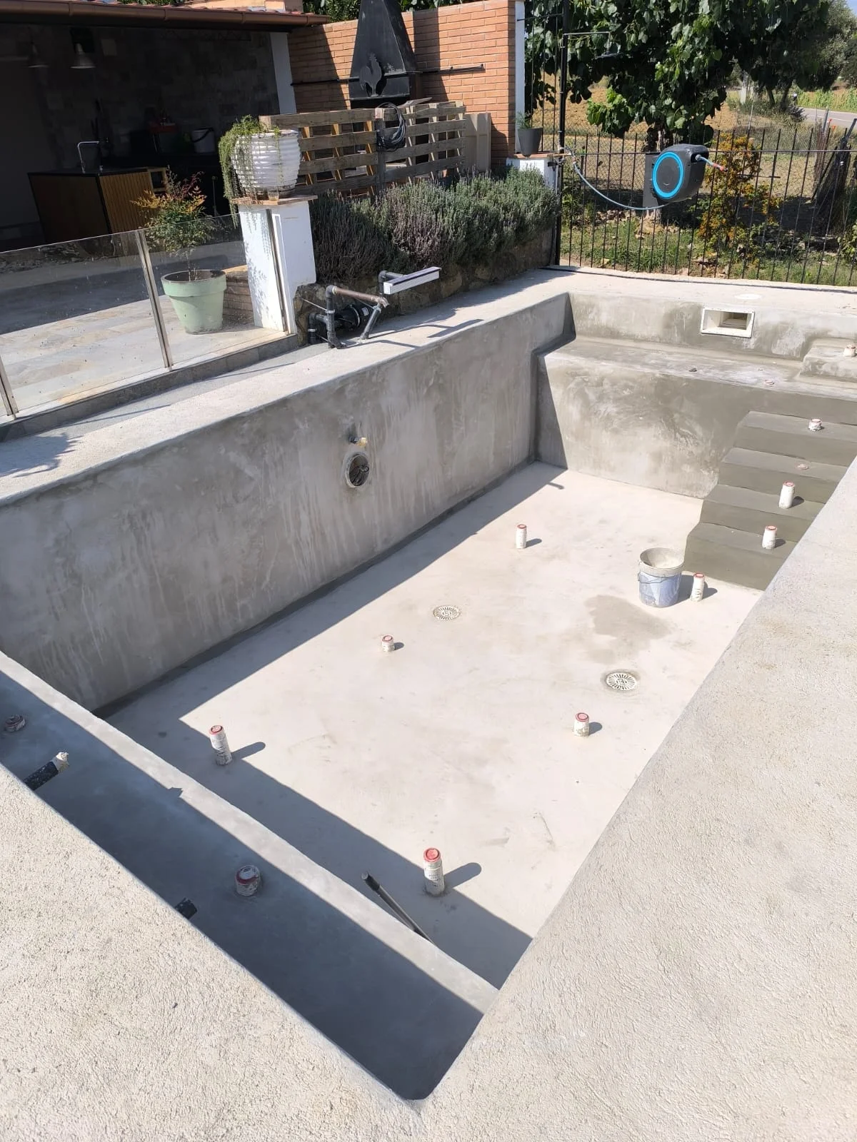 Preparació de Superfícies