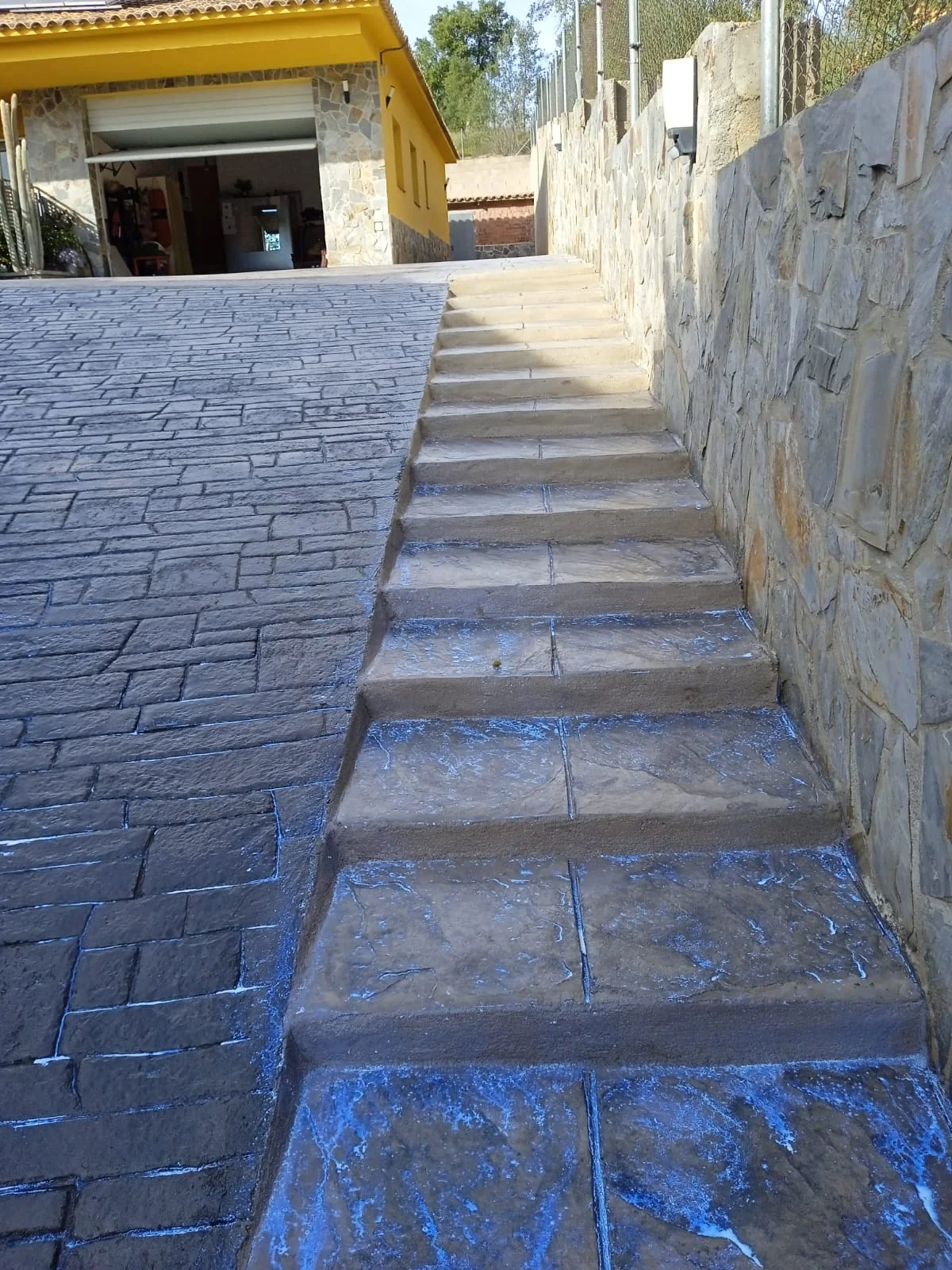 Escales i Rampes Monolítiques