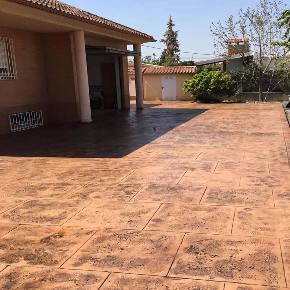 Patis en Pedra Anglesa