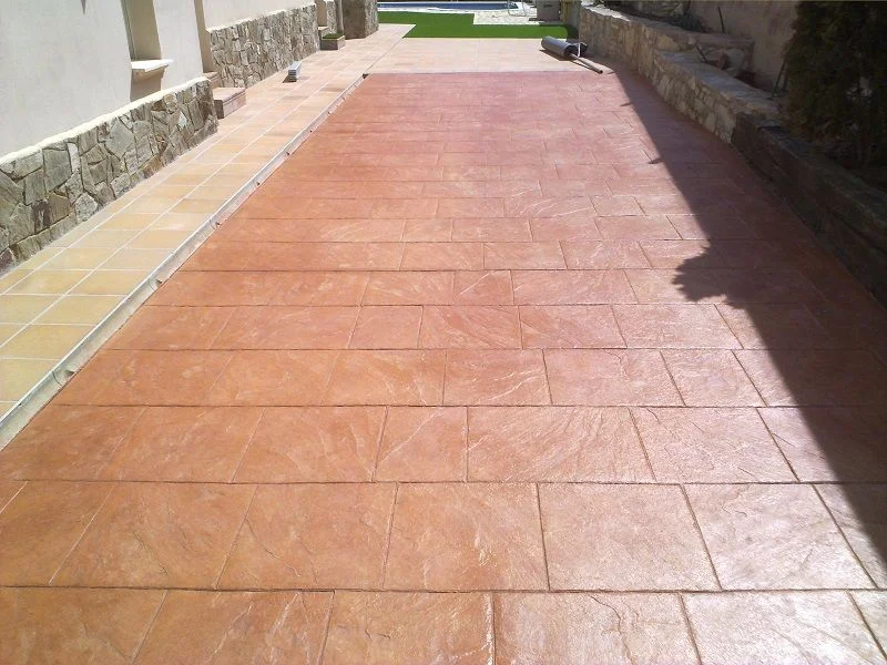 Rampes amb Textura Antiglide