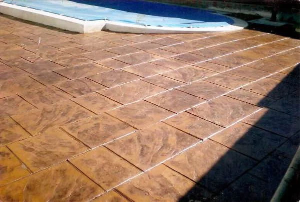 Zona de Solàrium Integrada